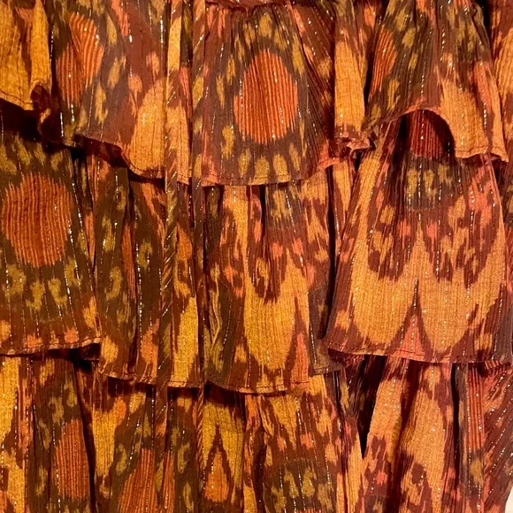 Ulla Johnson Naiya Dress in Ember (size 0)
